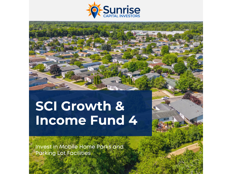 SCI Growth & Income Fund 4