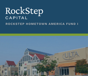 RockStep HomeTown America Fund I
