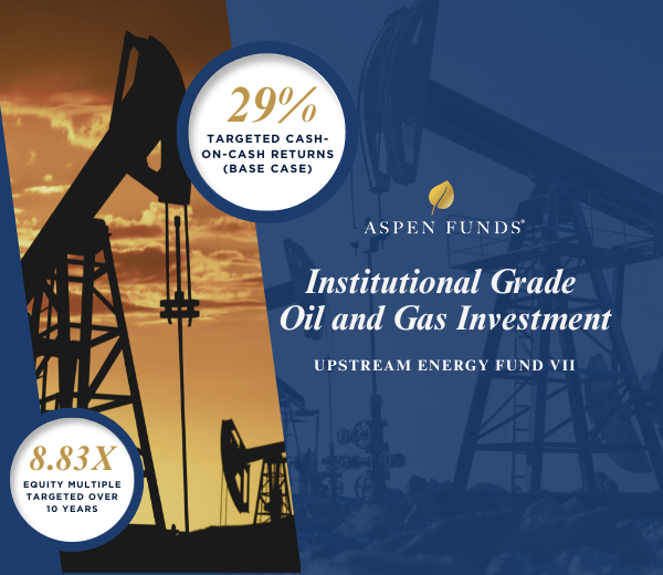 51 Upstream Energy Fund VII