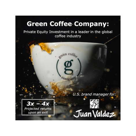 Green Coffee Company – 2025 Equity Offering