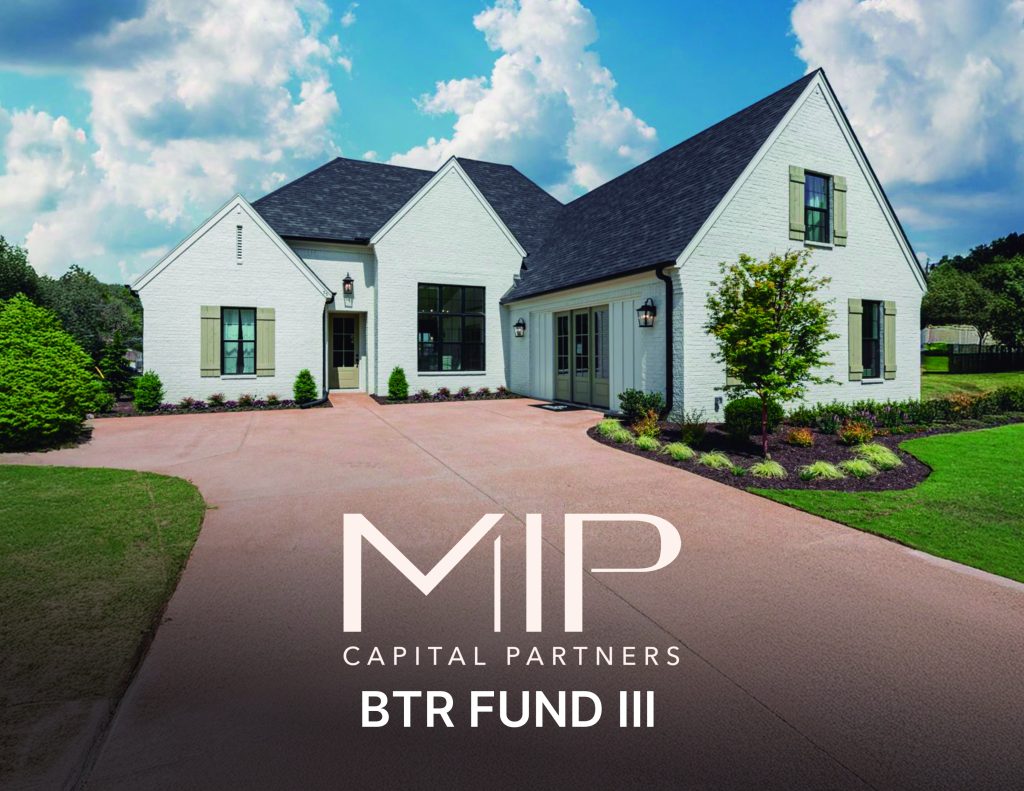 MIP Capital Partners BTR Fund III