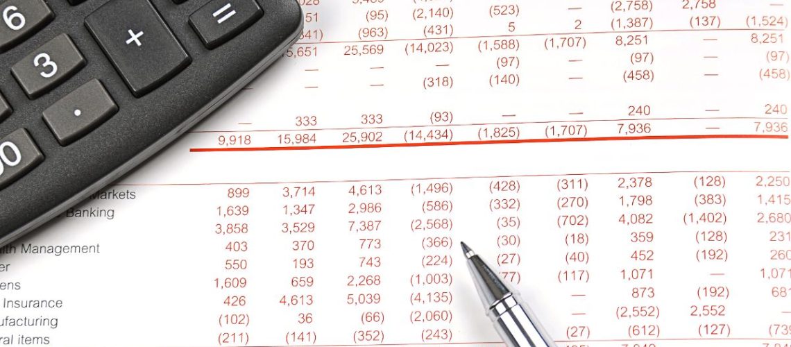 debt structure and balance sheet